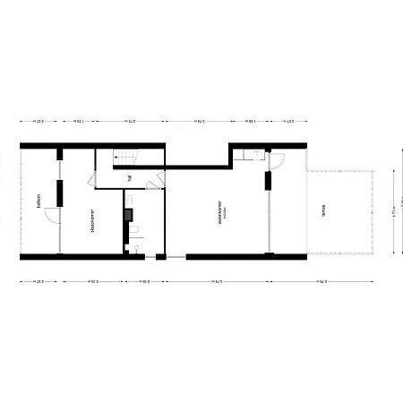 Lejlighed Spacious , New And Comfortable Amsterdam