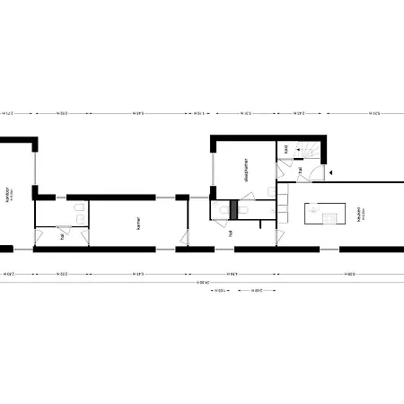 Apartment Spacious , New And Comfortable *
