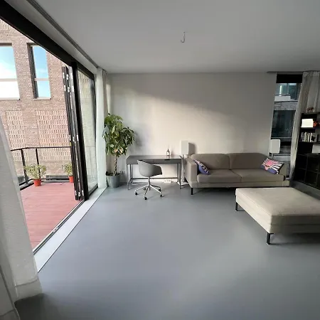 Spacious , New And Comfortable Apartment Amsterdam