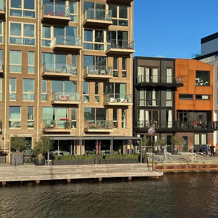 Lejlighed Spacious , New And Comfortable Amsterdam