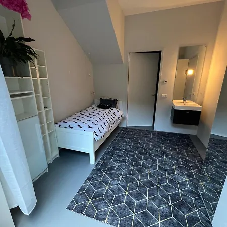 Apartment Spacious , New And Comfortable Amsterdam