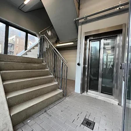 Lejlighed Spacious , New And Comfortable Amsterdam