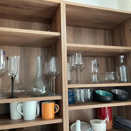Spacious , New And Comfortable Apartment *
