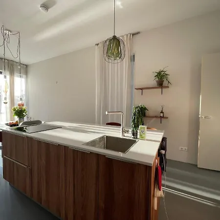 Lejlighed Spacious , New And Comfortable Amsterdam