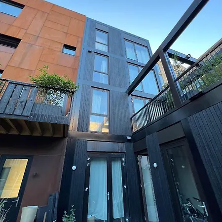 Spacious , New And Comfortable * Amsterdam