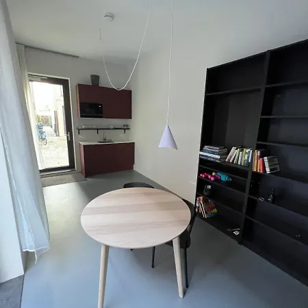 Lägenhet Spacious , New And Comfortable Amsterdam