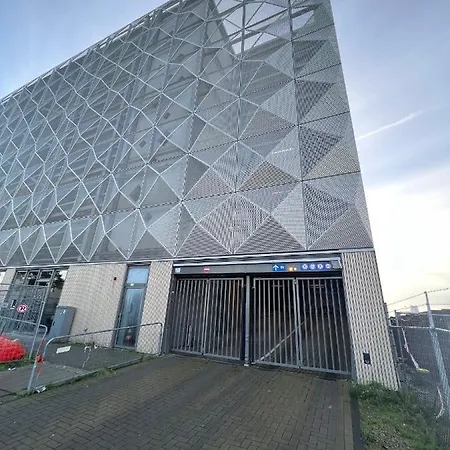Lägenhet Spacious , New And Comfortable Amsterdam