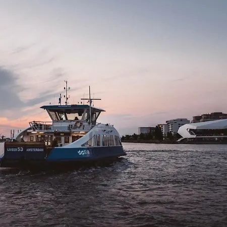 Spacious , New And Comfortable Lägenhet Amsterdam